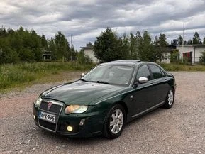 Rover 75