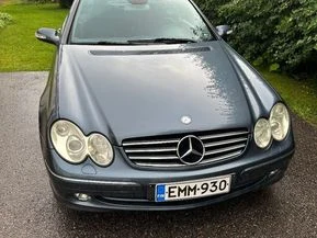Mercedes-Benz CLK