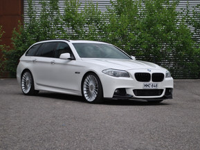 BMW 535