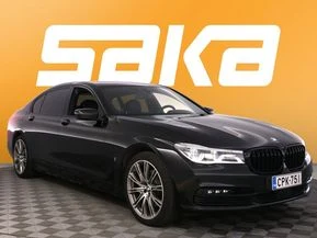 BMW 740