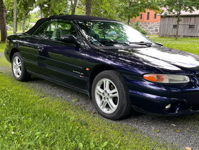 Chrysler Stratus