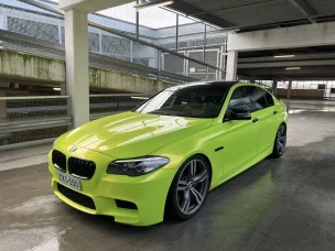 BMW 535