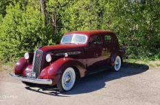 Studebaker Dictator