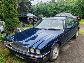 Jaguar Sovereign