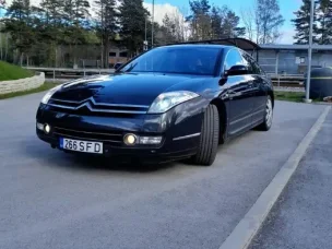 Citroen C6
