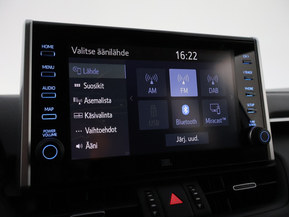 Toyota RAV4 Plug-In