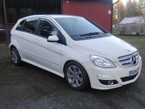 Mercedes-Benz B