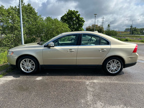 Volvo S80