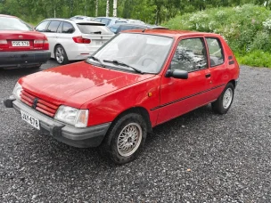 Peugeot 205