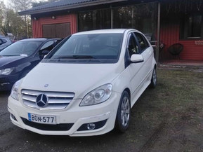 Mercedes-Benz B