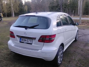 Mercedes-Benz B