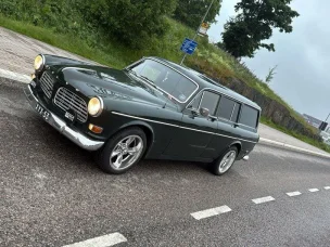 Volvo Amazon