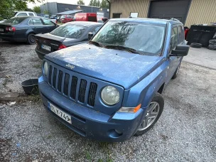 Jeep Patriot