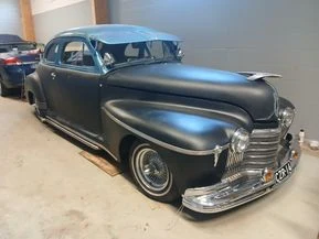 Oldsmobile Coupe