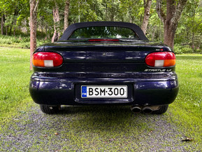Chrysler Stratus