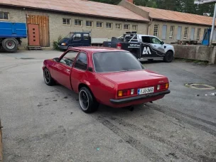Opel Ascona