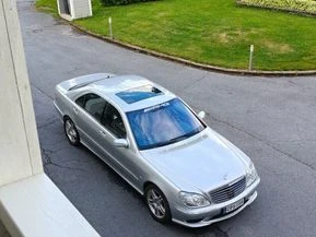 Mercedes-Benz S 55 AMG