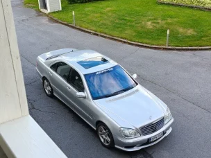 Mercedes-Benz S 55 AMG