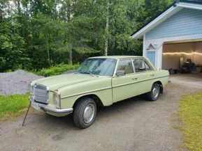 Mercedes-Benz 115
