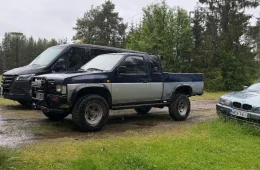 Nissan Pick-up