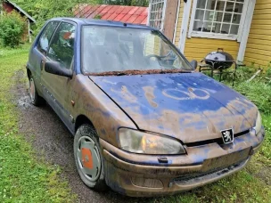 Peugeot 106