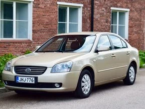 Kia Magentis