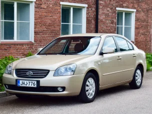 Kia Magentis