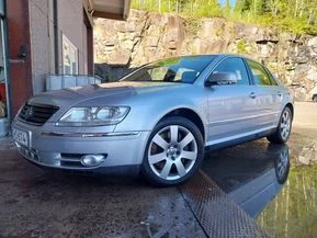 Volkswagen Phaeton