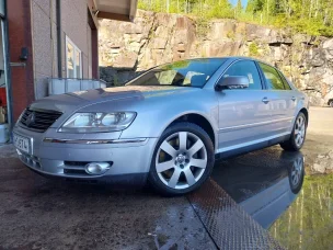 Volkswagen Phaeton