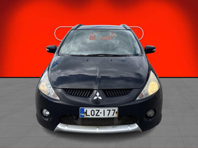 Mitsubishi Grandis