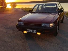 Toyota Carina II