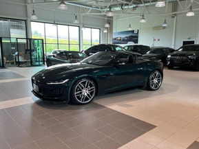 Jaguar F-type