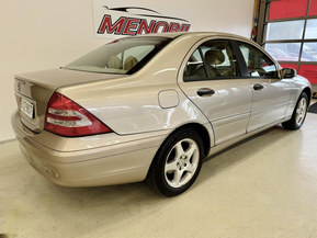 Mercedes-Benz C