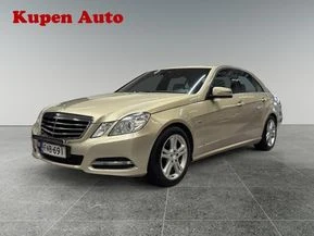 Mercedes-Benz E