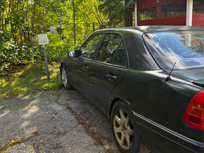 Mercedes-Benz C