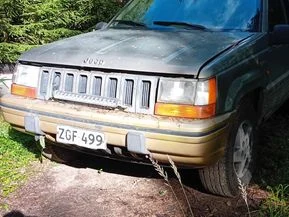 Jeep Grand Cherokee
