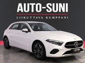 Mercedes-Benz A