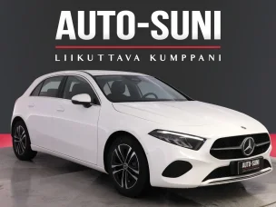 Mercedes-Benz A