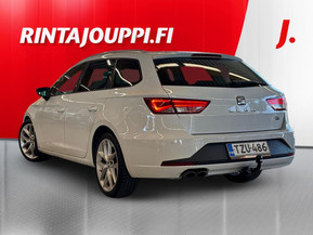 Seat Leon ST