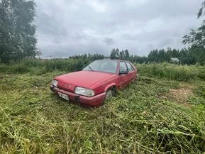 Citroen BX