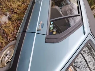 Citroen Visa