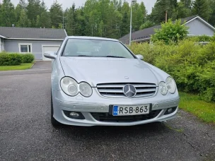 Mercedes-Benz CLK