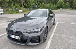 BMW i4 M50