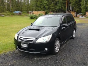 Subaru Exiga