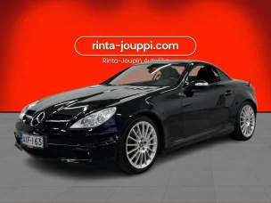 Mercedes-Benz SLK 55 AMG
