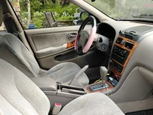 Nissan Maxima
