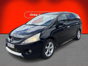 Mitsubishi Grandis