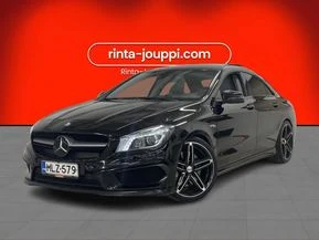 Mercedes-Benz CLA 45 AMG