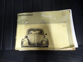 Volkswagen Kupla