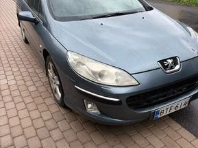 Peugeot 407